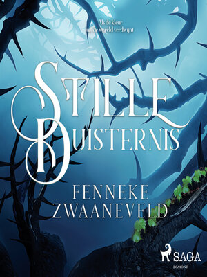 cover image of Stille duisternis